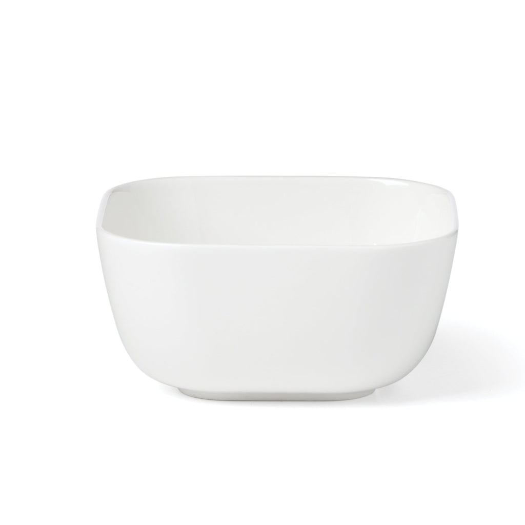 Lenox Studio 1414 Square 12-Piece Dinnerware Set, bone china (view 14)