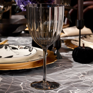 Lenox Curva Luxe All-Purpose Wine Glasses, Set of 4, glass (view 3)