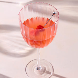 Lenox Curva All- Purpose Wine Glasses, Set of 4, glass (view 3)