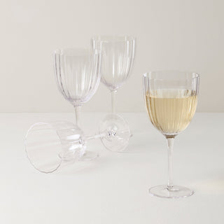 Lenox Curva All- Purpose Wine Glasses, Set of 4, glass (view 2)