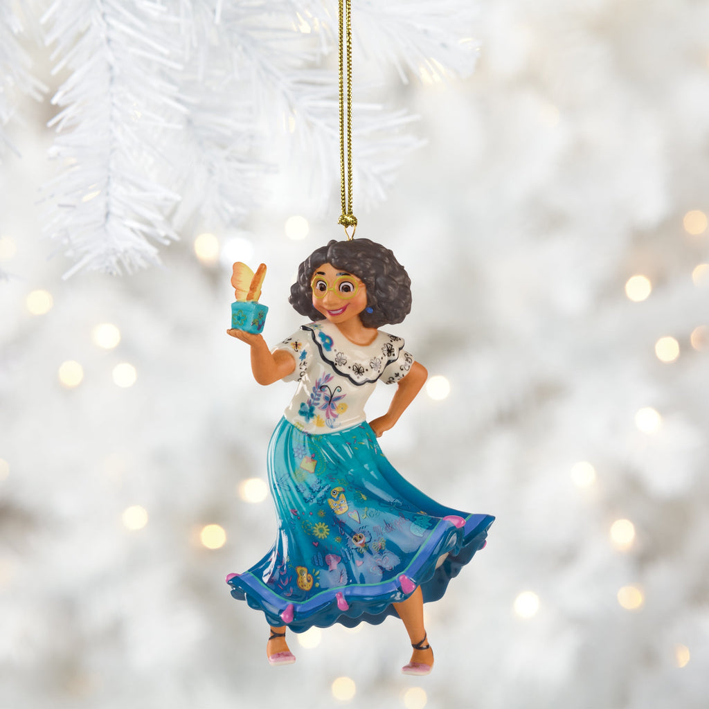 Lenox Encanto Mirabel With Gift Ornament, porcelain (view 3)