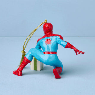 Lenox Spiderman Ornament, porcelain (view 2)