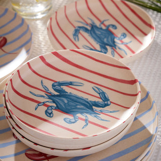 Oneida 24 Seven Melamine, Wharfside 12-Piece Dinnerware Set, melamine (view 4)