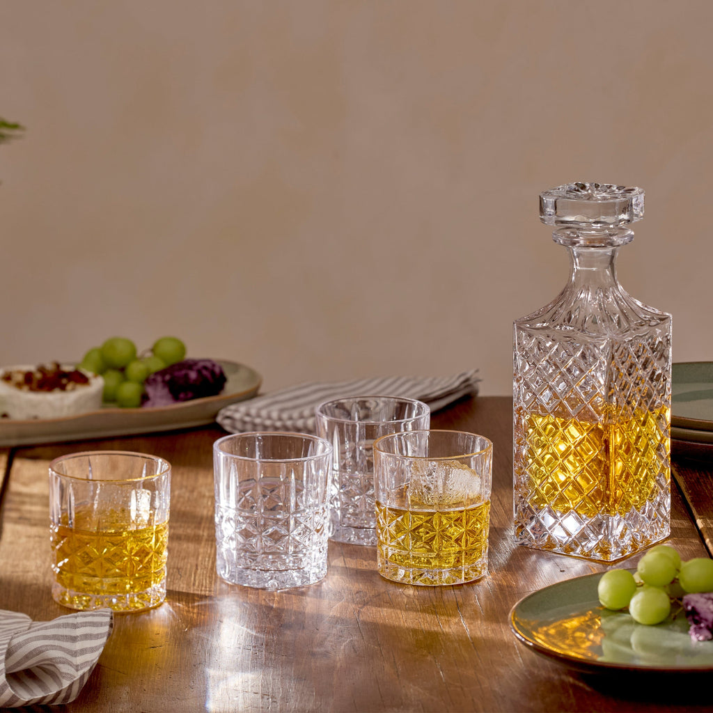 Oneida Apollo Double Old-Fashioned Glasses, Set of 4, glass (view 5)