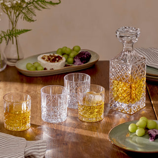 Oneida Apollo Double Old-Fashioned Glasses, Set of 4, glass (view 6)