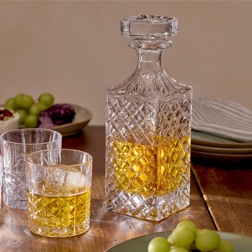 Oneida Apollo Double Old-Fashioned Glasses, Set of 4, glass (view 7)