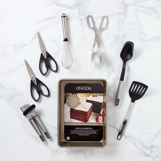 Oneida Kitchen Shears, Set of 2, stainless steel (view 2)