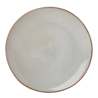 Oneida Organic Shades Gray 12 Piece Dinnerware Set, stoneware (view 9)