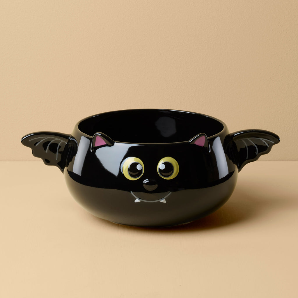 Lenox Bat Candy Bowl, porcelain