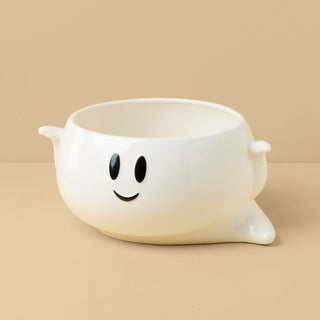 Lenox Ghost Candy Bowl, porcelain (view 2)