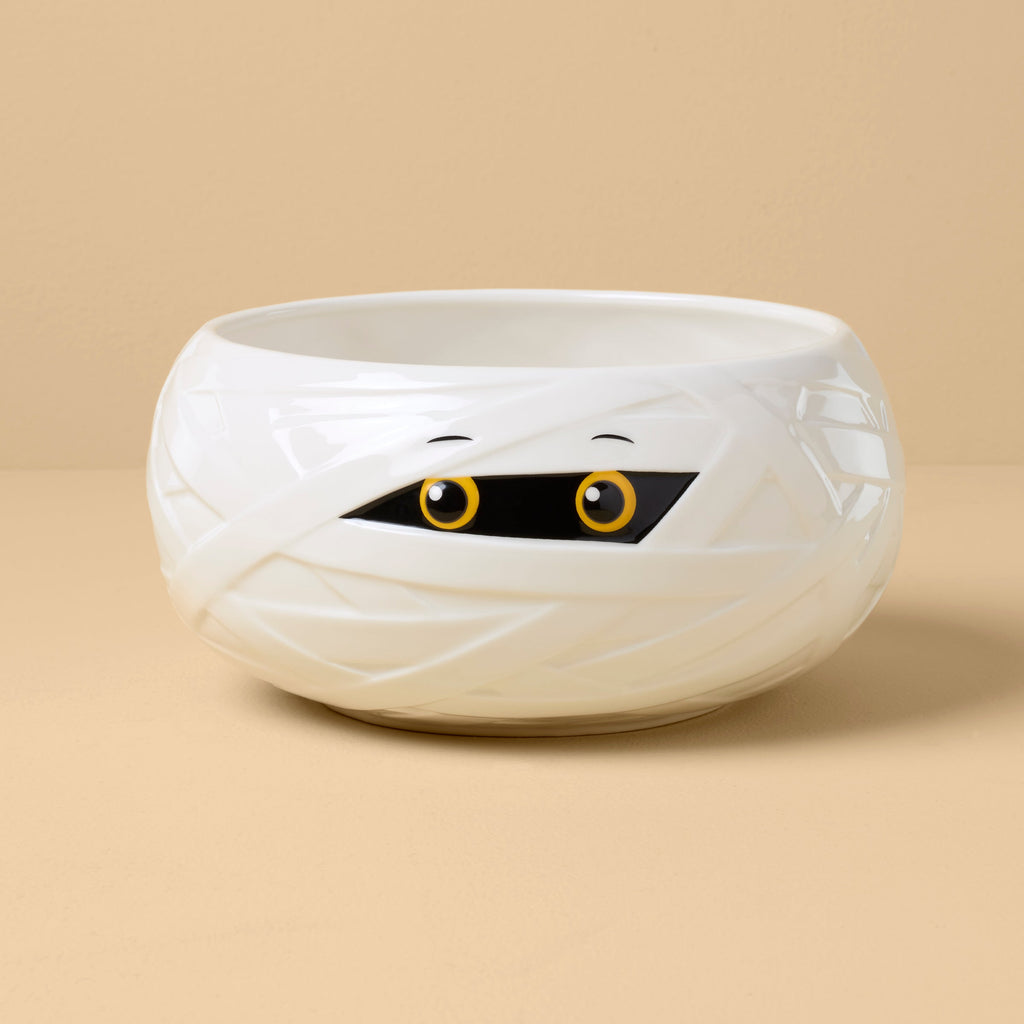 Lenox Mummy Candy Bowl, porcelain