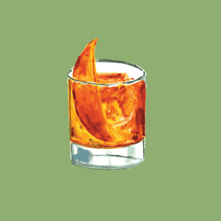 Shaken, Not Stirred Cocktail Coasters – Set of 4