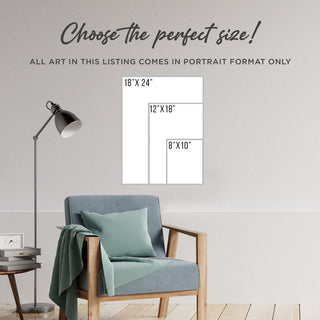 Dog Watercolor Portrait Sign