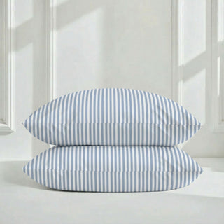 Luxe 400 Thread Count Cotton Sateen Pillowcase Set