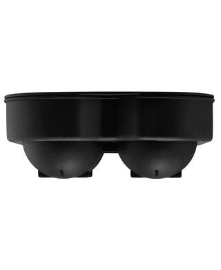 Cambridge Black Round Silicone XL Ice Mold, silicone (view 3)