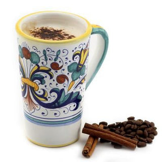 RICCO DERUTA DELUXE: Tall Mug 16 OZ