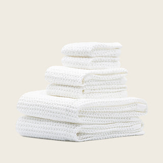Sedona Australian Cotton Waffle Towels