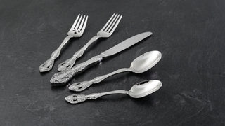 Oneida Michelangelo Teaspoon, 18/10 stainless steel (view 5)