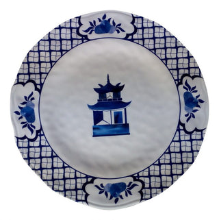 Pagoda Melamine Dinnerware Collection