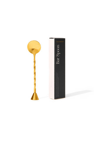 Bar Spoon + Muddler