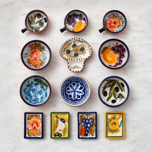 COSTA NOVA Alentejo Terracotta Dip Bowl 5