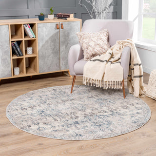 Orrick Area Rug – Modern Soft Washable Living Room Carpet
