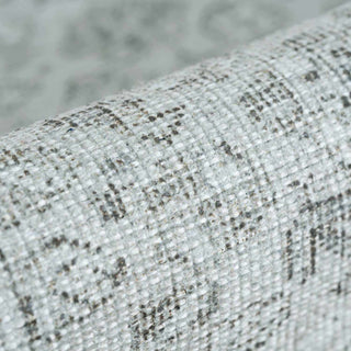 Barny Sage Flat Pile Washable Rug – Soft Modern Area Carpet for Home