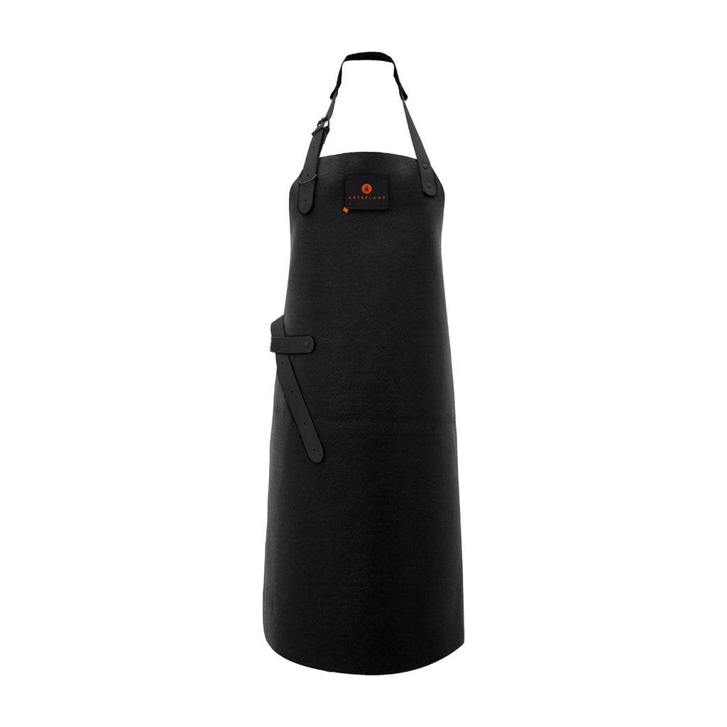 Arteflame Fine Italian Leather Grill Apron