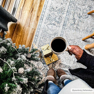 Arias Boutique Washable Rug – Stylish Modern Low Maintenance Rug