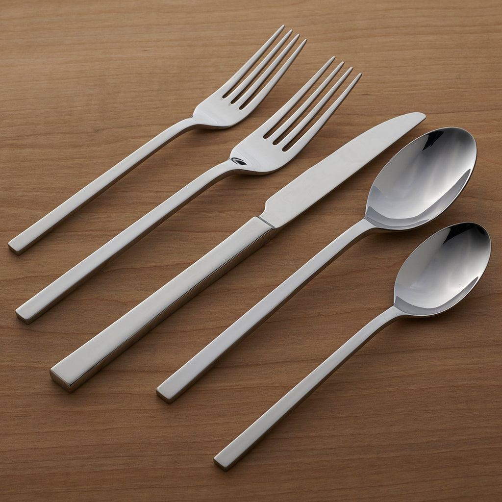 Oneida Allay 20-Piece Flatware Set, 18/0 stainless steel (view 2)