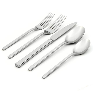 Oneida Allay 20-Piece Flatware Set, 18/0 stainless steel