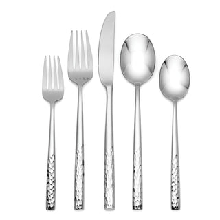 Oneida Mezze 20-Piece Flatware Set, 18/0 stainless steel