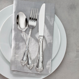 Oneida Azalea 20-Piece Flatware Set, 18/0 stainless steel (view 3)