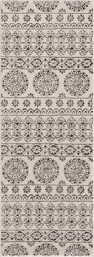 Warroad Area Rug – Contemporary Soft Washable Floor Carpet