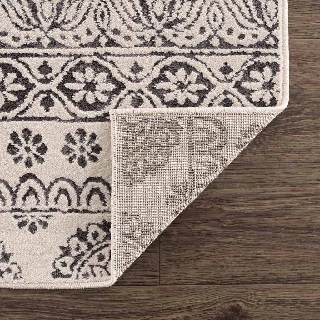 Warroad Area Rug – Contemporary Soft Washable Floor Carpet