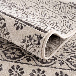Warroad Area Rug – Contemporary Soft Washable Floor Carpet