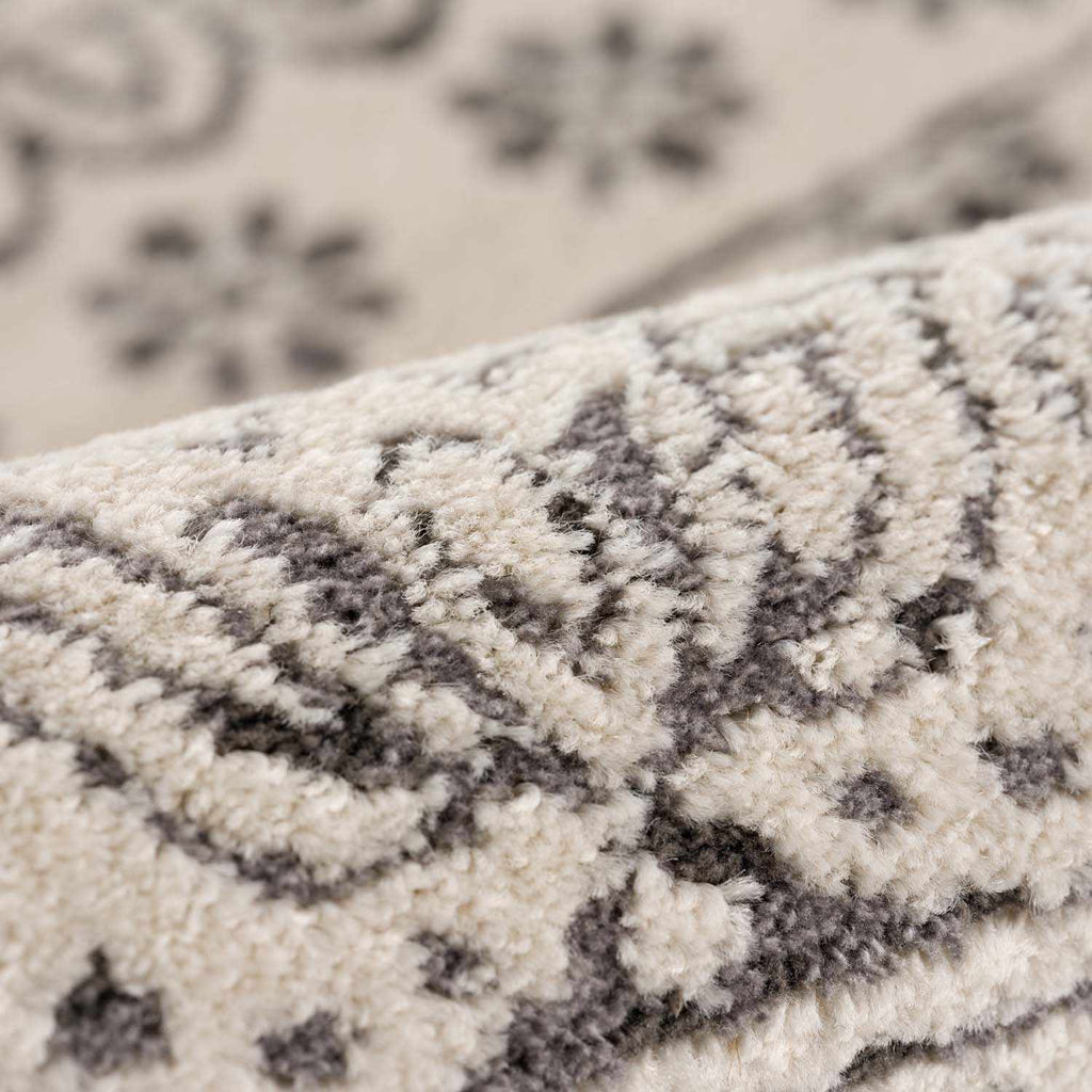 Warroad Area Rug – Contemporary Soft Washable Floor Carpet