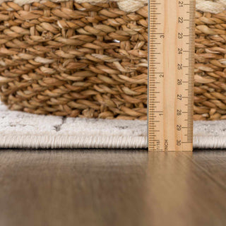Warroad Area Rug – Contemporary Soft Washable Floor Carpet