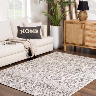 Warroad Area Rug – Contemporary Soft Washable Floor Carpet