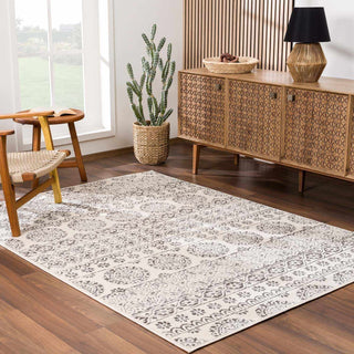Warroad Area Rug – Contemporary Soft Washable Floor Carpet
