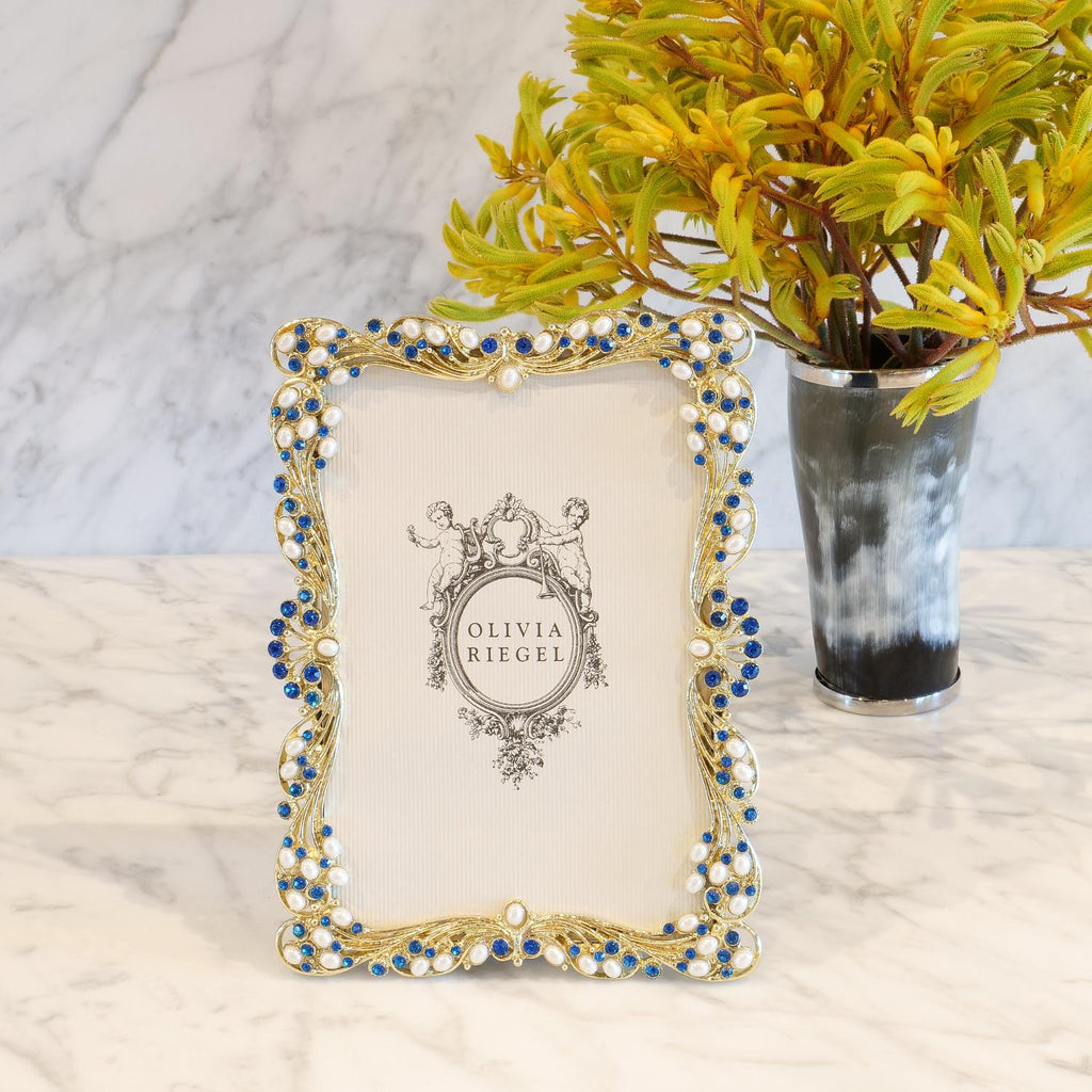 Audrey Capri Picture Frame