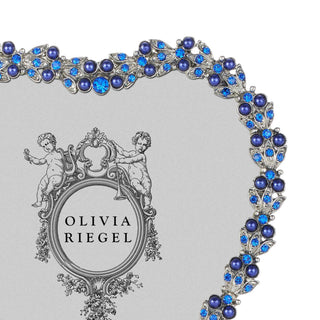 Contessa Heart Sapphire 3.5