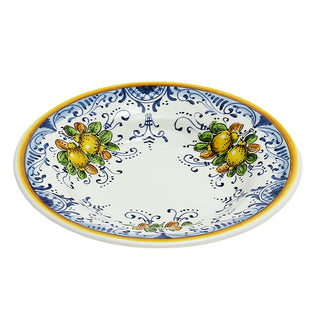 LIMONCINI: Pasta/Soup Rim Plate