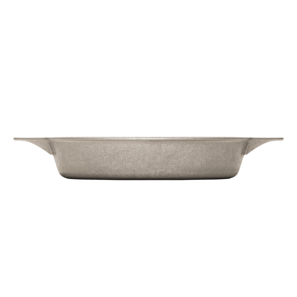 Heritage Gold 13.5-Inch Cast Iron Braiser – American Made