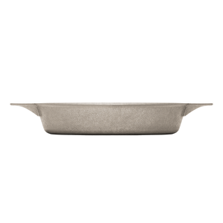 Heritage Gold 13.5-Inch Cast Iron Braiser – American Made