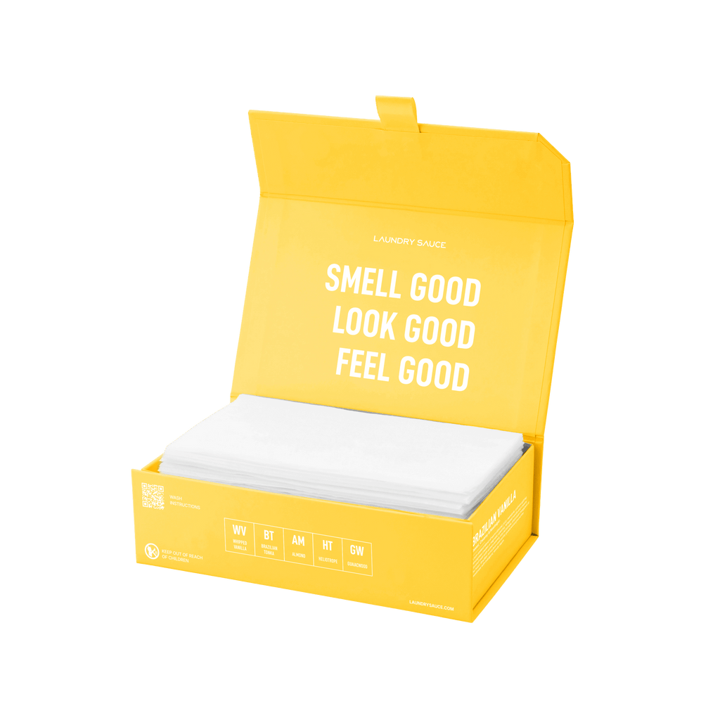Luxury Scented Dryer Sheets – Fabric Softening & Static Control
