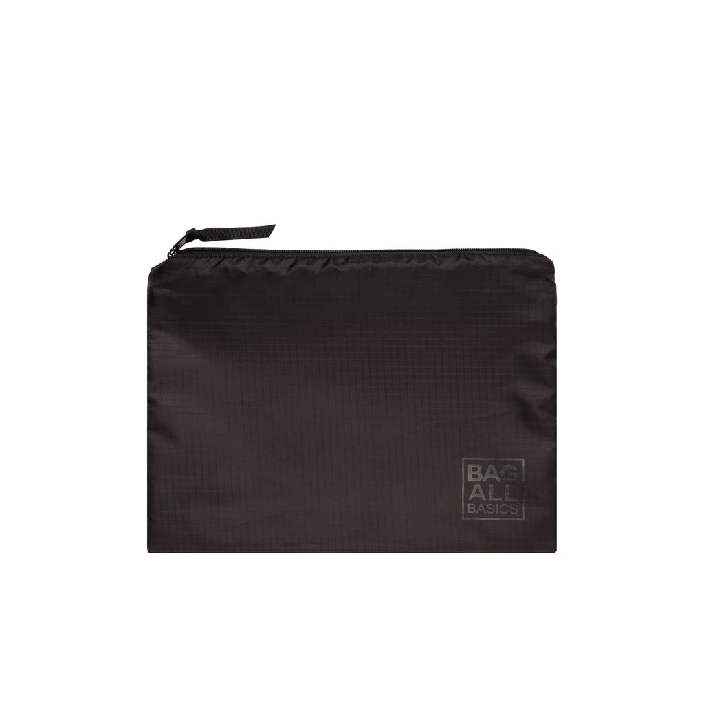 Packing Bags Set – Recycled Nylon – 5-pack – Black