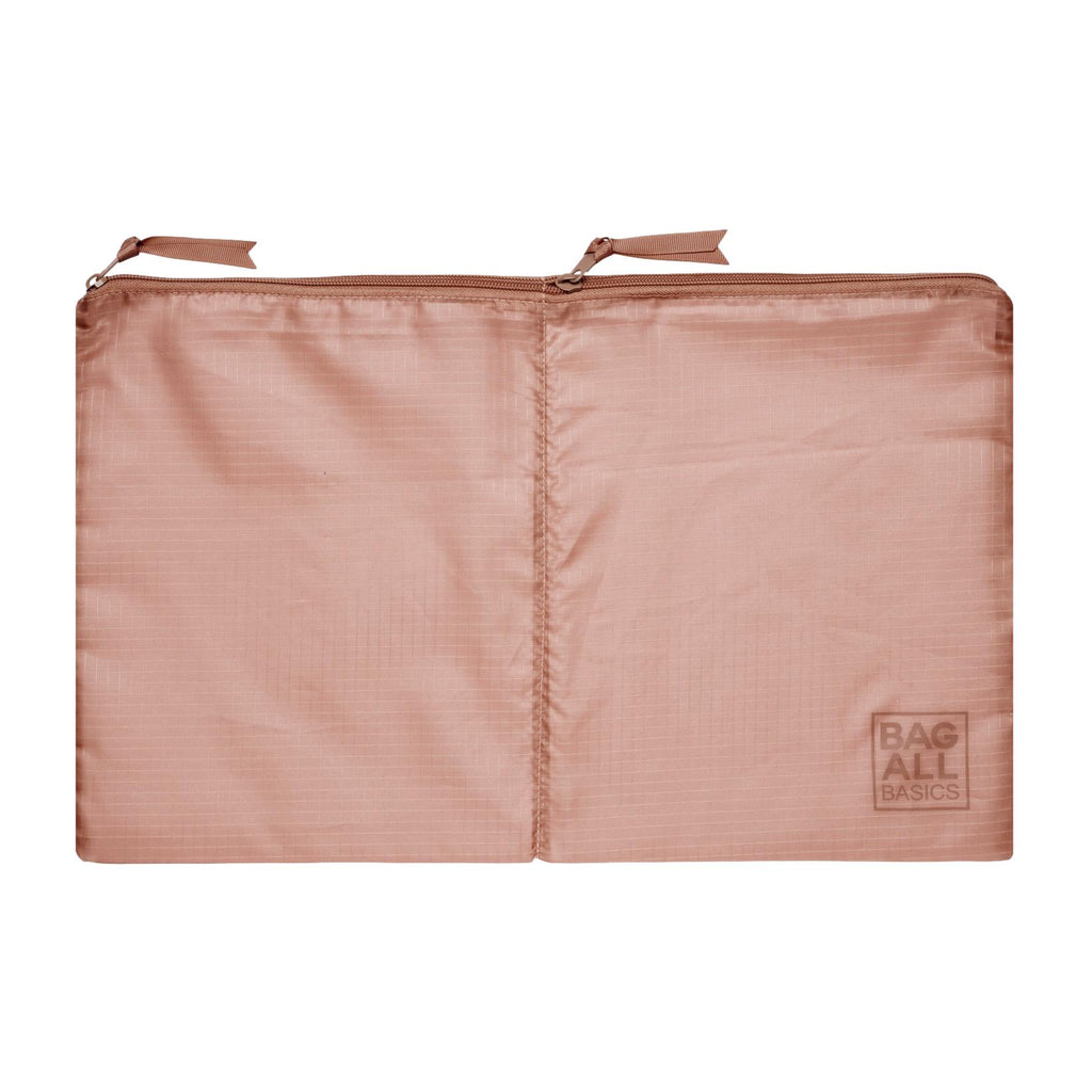 Compression Packing Cubes & Packing Bags – Recycled Nylon – 8-pack – Pink/Blush