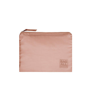Compression Packing Cubes & Packing Bags – Recycled Nylon – 8-pack – Pink/Blush