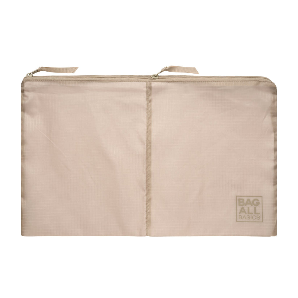 Packing Bags Set – Recycled Nylon – 5-pack – Taupe